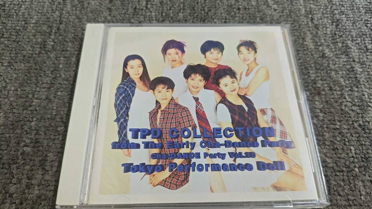 ▽篠原涼子△CD/『RYOKO from Tokyo Performance Doll』/1993年作品