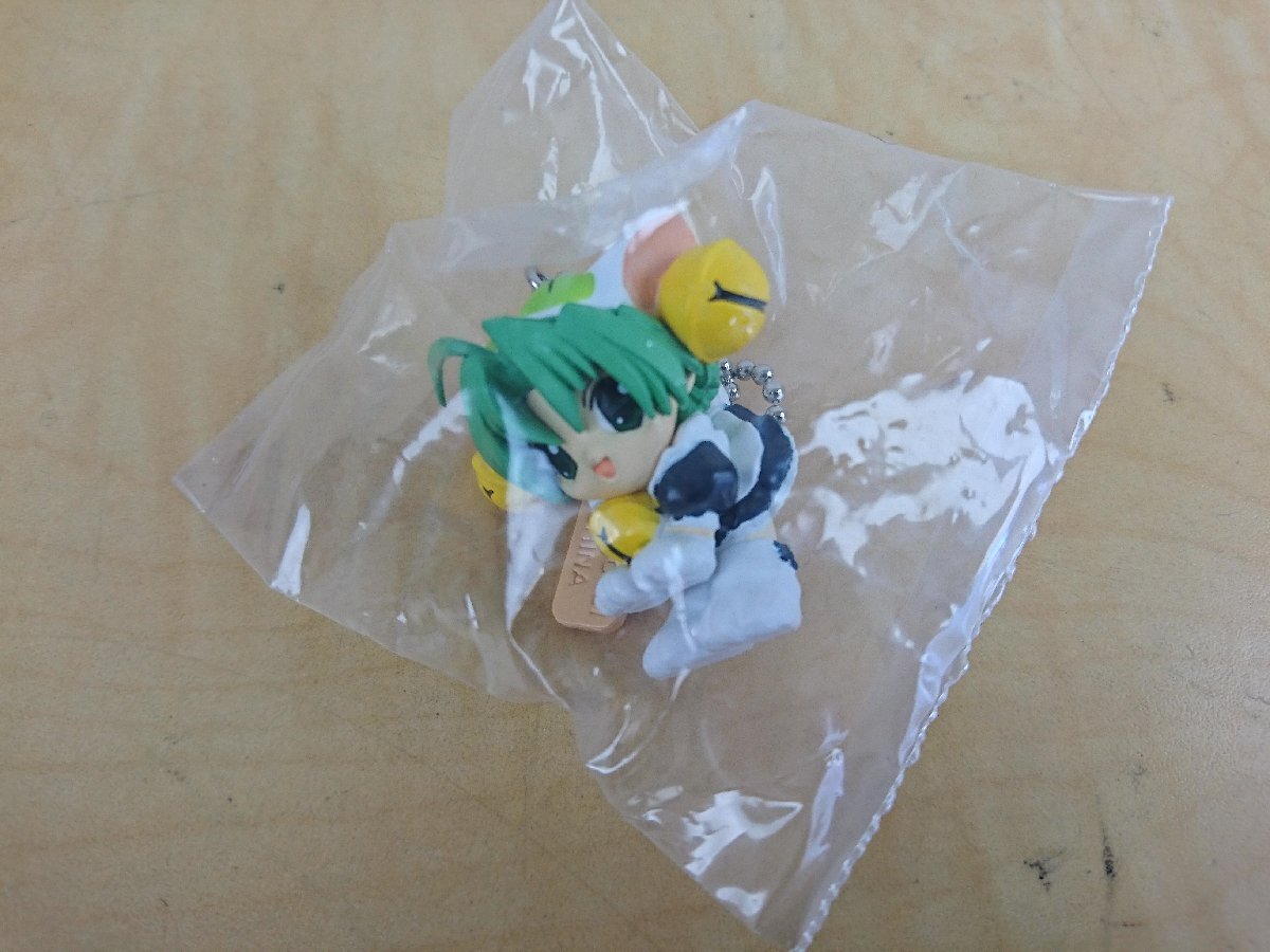 新品】デ・ジ・キャラット☆フィギュアキーホルダー☆ぴよこの落札情報