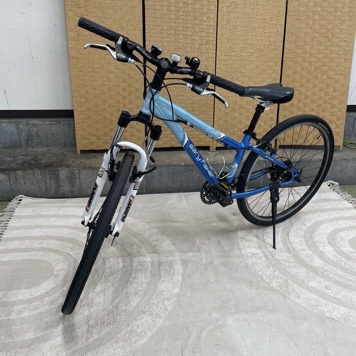 マウンテンバイク MTB トレック マンバ G2 29インチ Fサス 3×9 アルミ