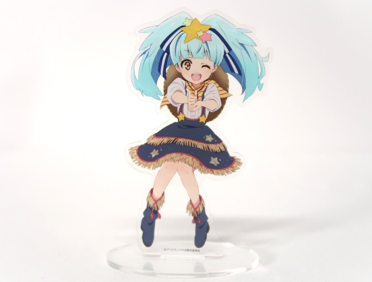 キャラクターグッズ n*中様 ゾンビランドサガ 山田たえ アクリル