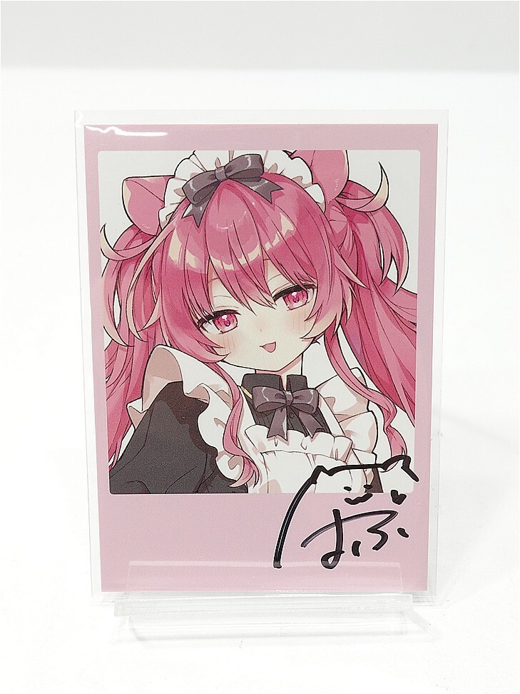 HIT's 新垣結衣 1of1 生チェキカード 検/直筆サイン 写真集 カレンダー