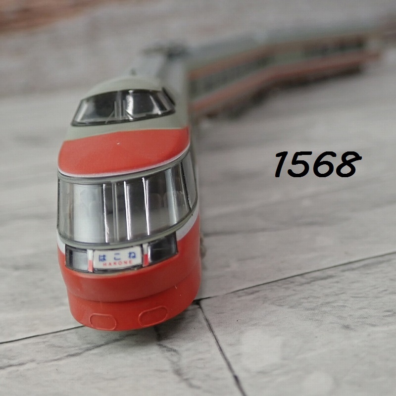 TOMIX トミックス 92894 小田急 ロマンスカー 7000形 LSE 復活旧塗装