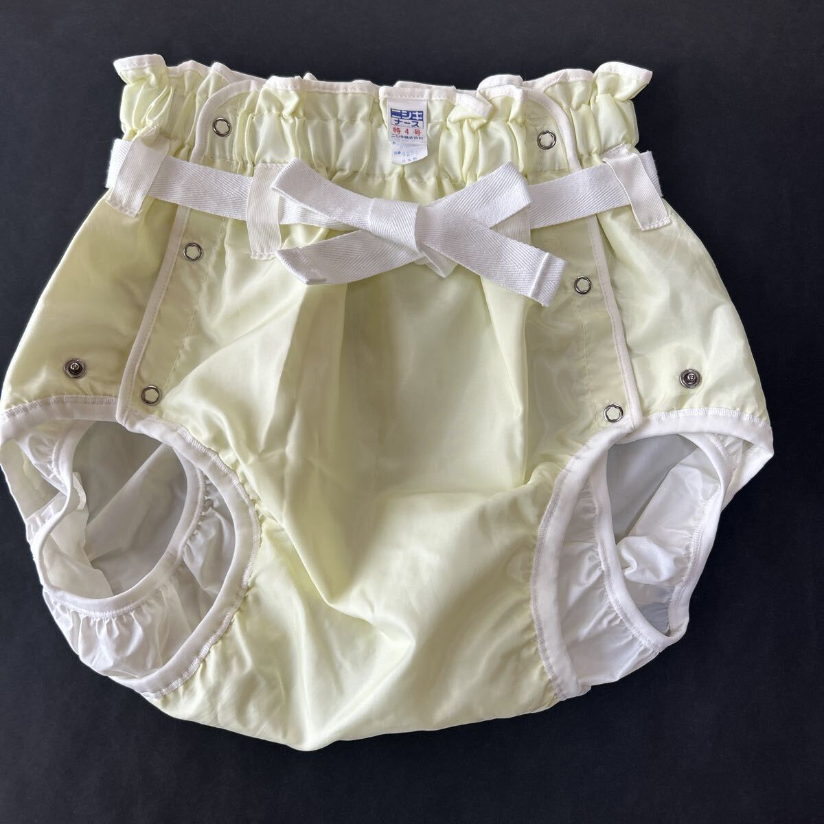 新品】介護用おむつカバー 大人用 ニシキナース アイボリー 特3号