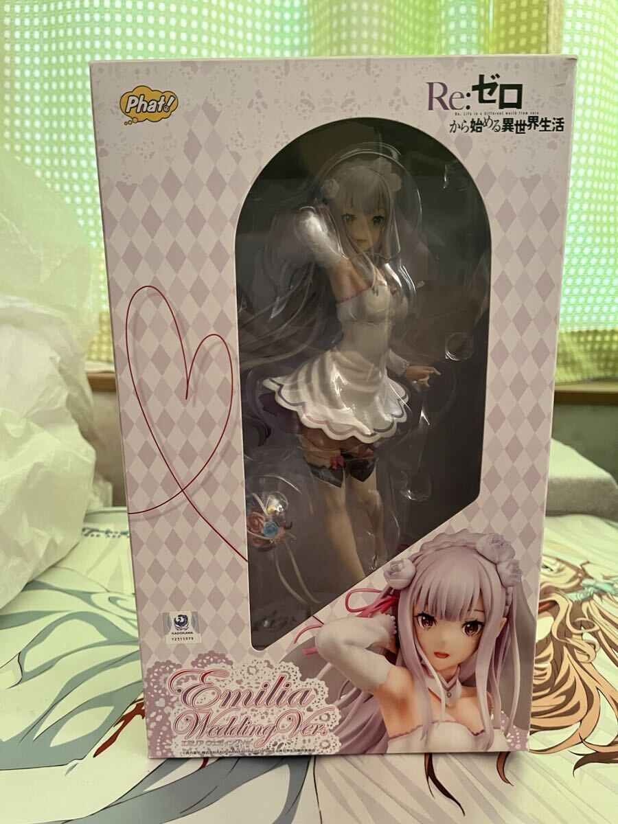 中古】Re：ゼロから始める異世界生活 レム ウェディングVer. 1/7