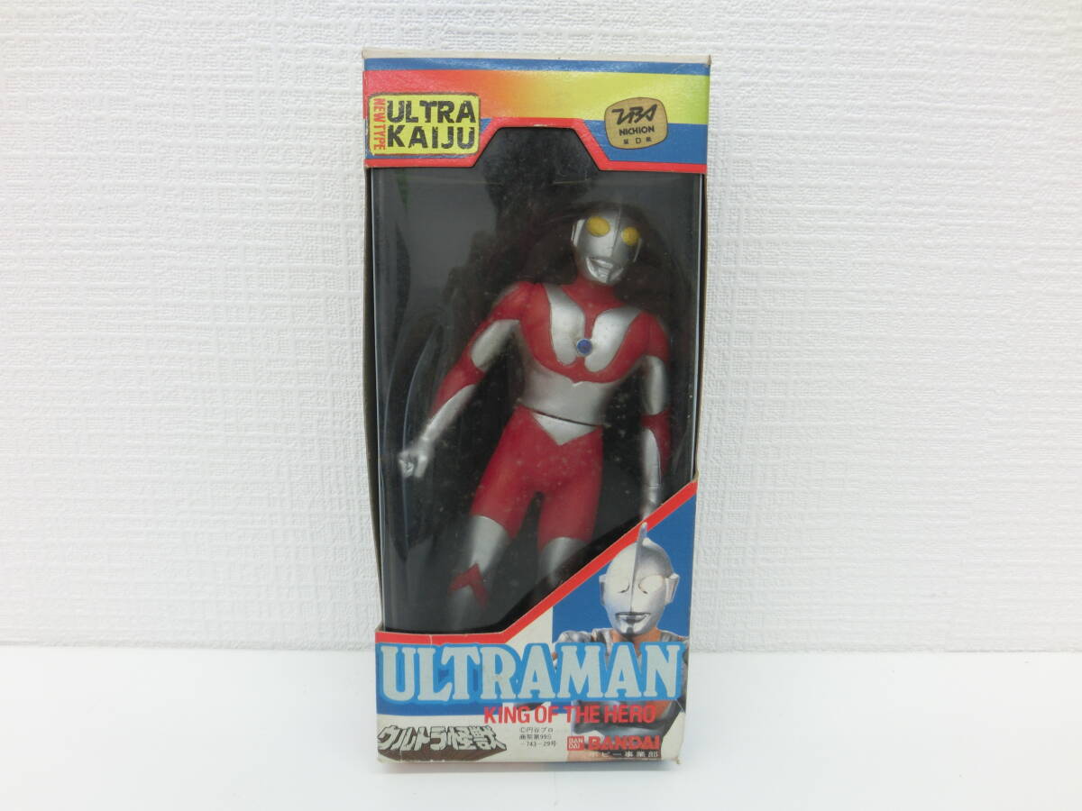 不滅のウルトラ戦士、ウルトラヒーローコレクションBOX 2009 MOVIE 他
