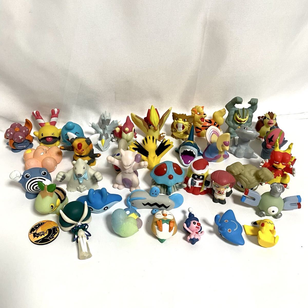 新品】TOMY ポケモン ちびポケハウス のりものセット / ニャース型