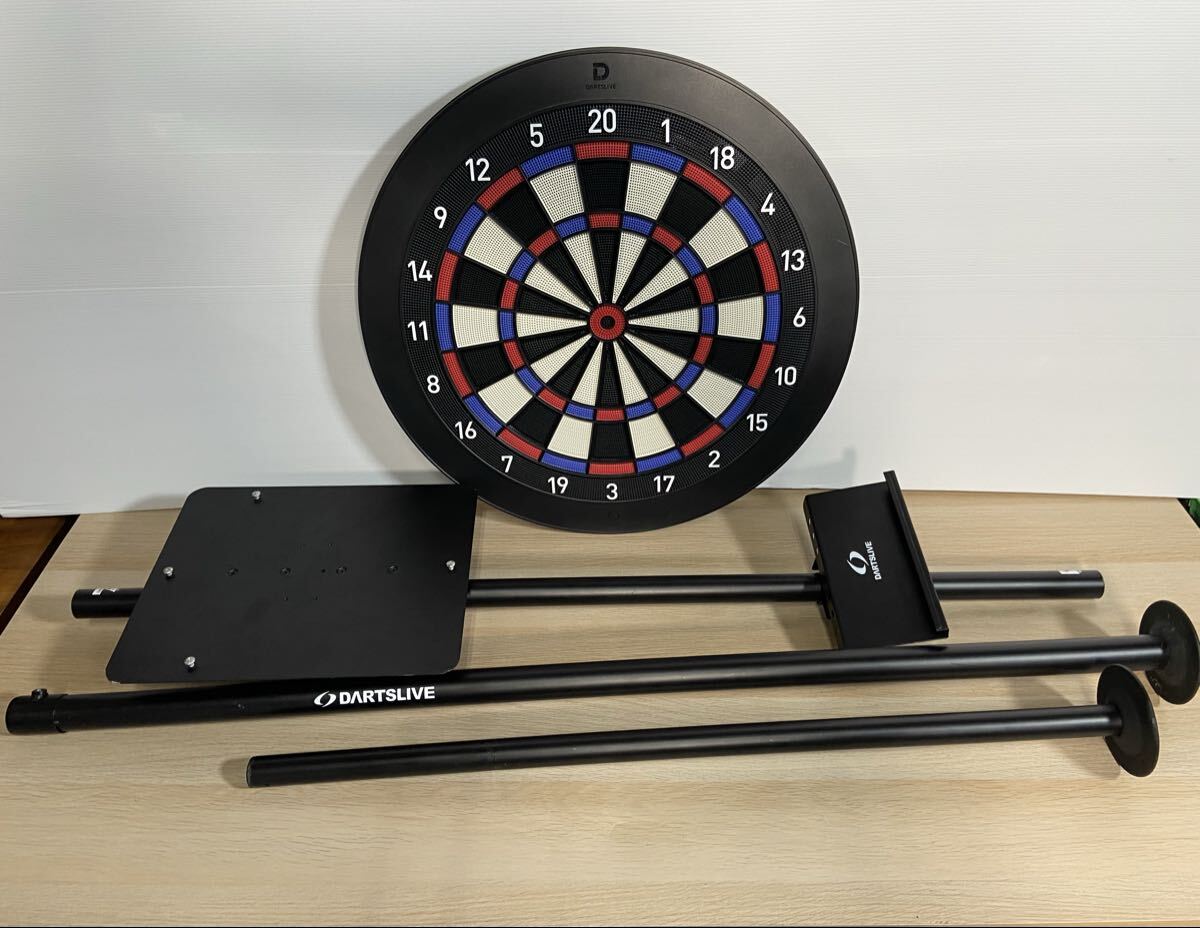 DARTS LIVE2 ダーツマシン ダーツ台 動作確認済み ジャンク 現状品 ダーツ ダーツライブ2 ※ジャンク 難あり DARTS LIVE2 オフライン