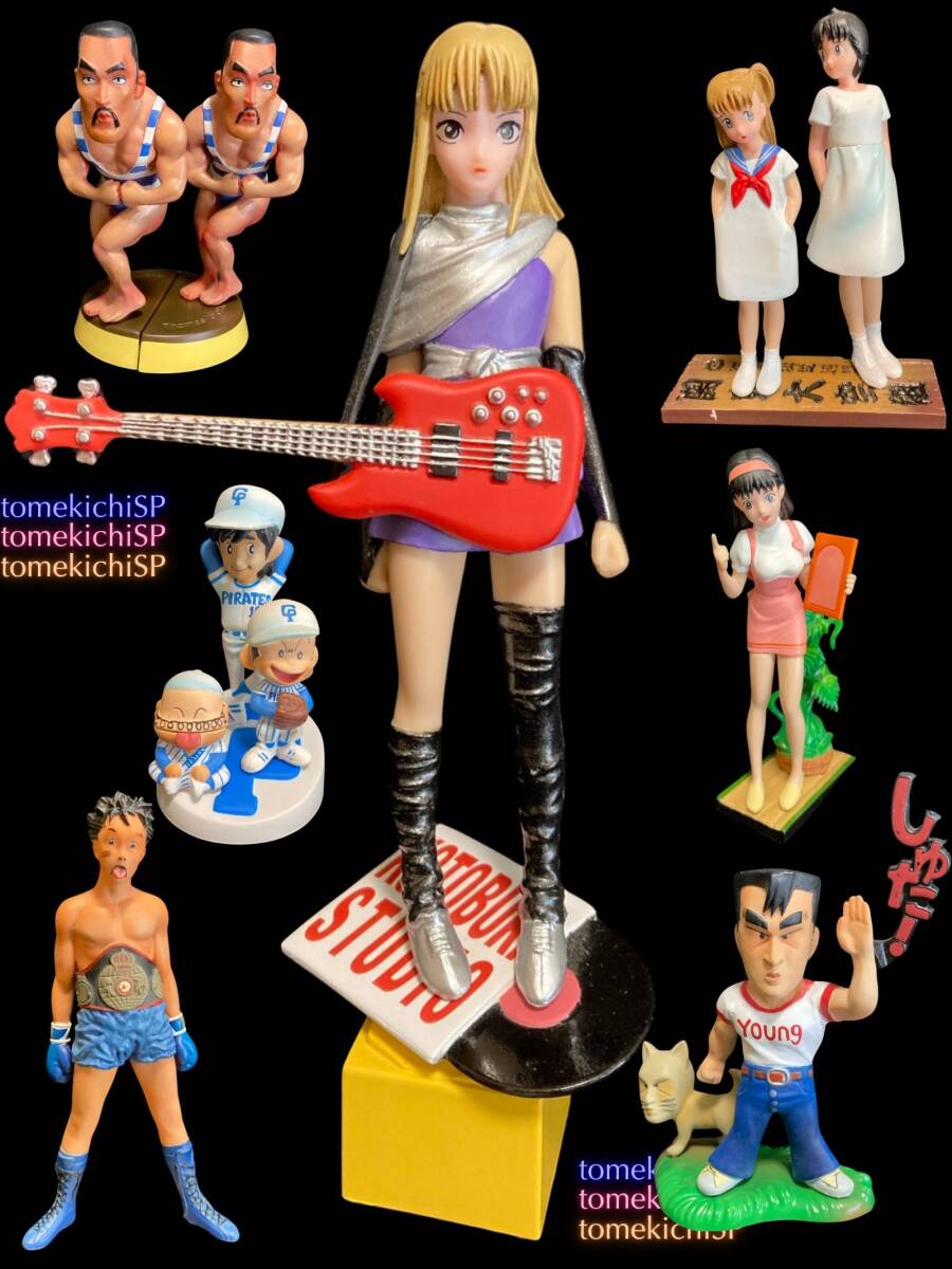 新品】 江口寿史 【大空すずめ & つばめ】 ストップ!!ひばりくん
