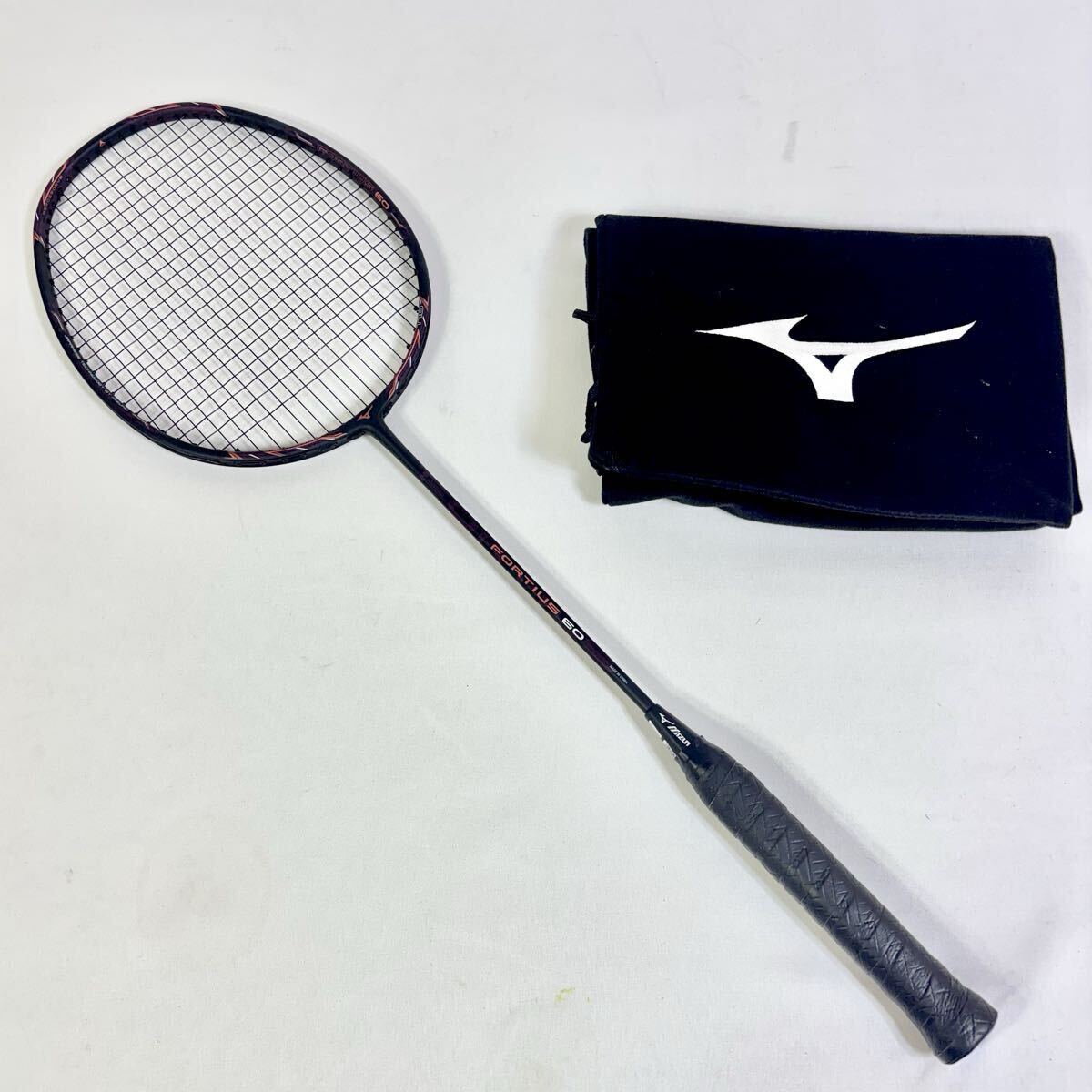中古】貴重 xyst XFs Xシリーズ 2S 高級ラケット ミズノ 上級者用
