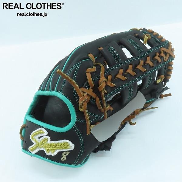 中古】久保田スラッガー オーダーグラブ L7S3 スラッガー slugger 浅村