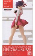 ゲゲゲの鬼太郎 ねこ娘 プレミアムバンダイ限定 アゾン ドール