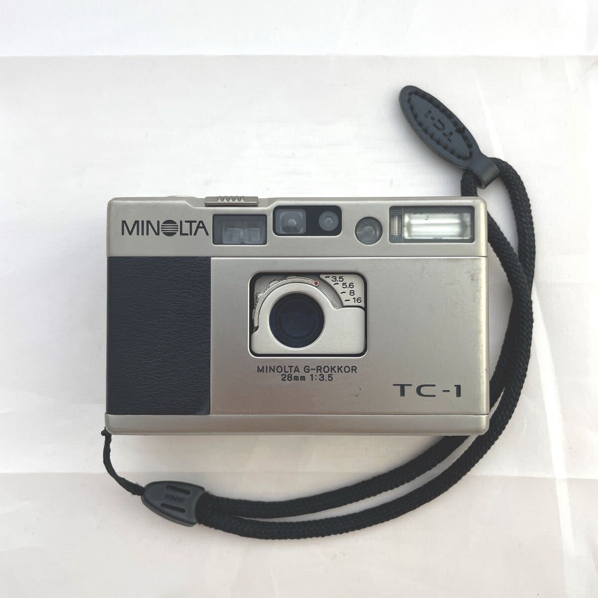 ☆希少☆MINOLTA ミノルタ MC W.ROKKOR-NL 21mm F2.8 #0507-4の落札