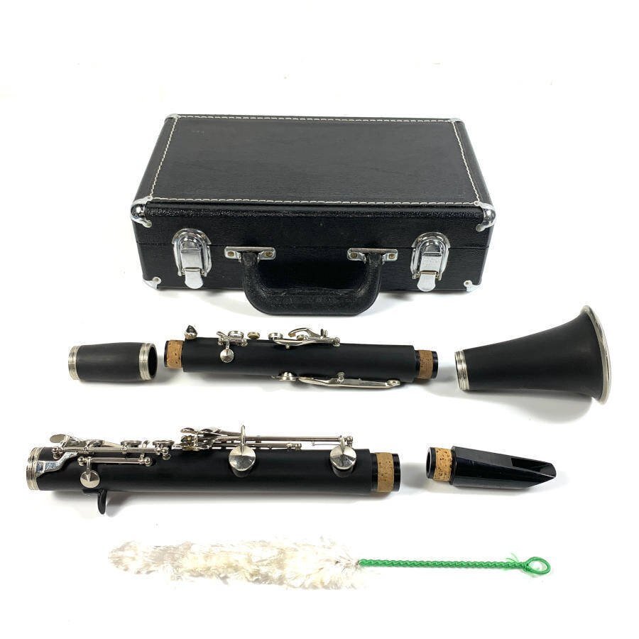 J.Michael クラリネット CL-400 本体 美品 J.Michael クラリネット CL-400 ハードケース付き 動作未確認