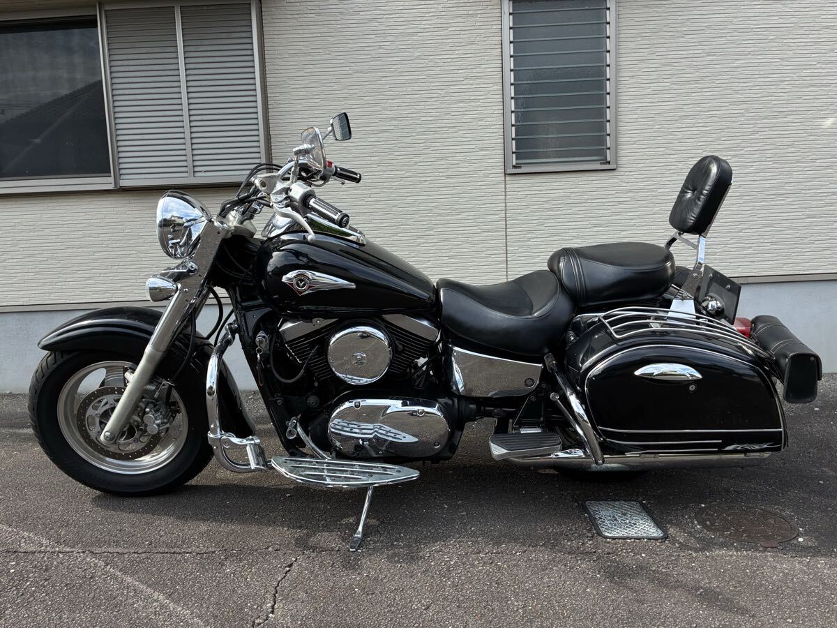 アオシマ 1/12 特攻の拓シリーズ 鳴神秀人仕様 カワサキ Kawasaki