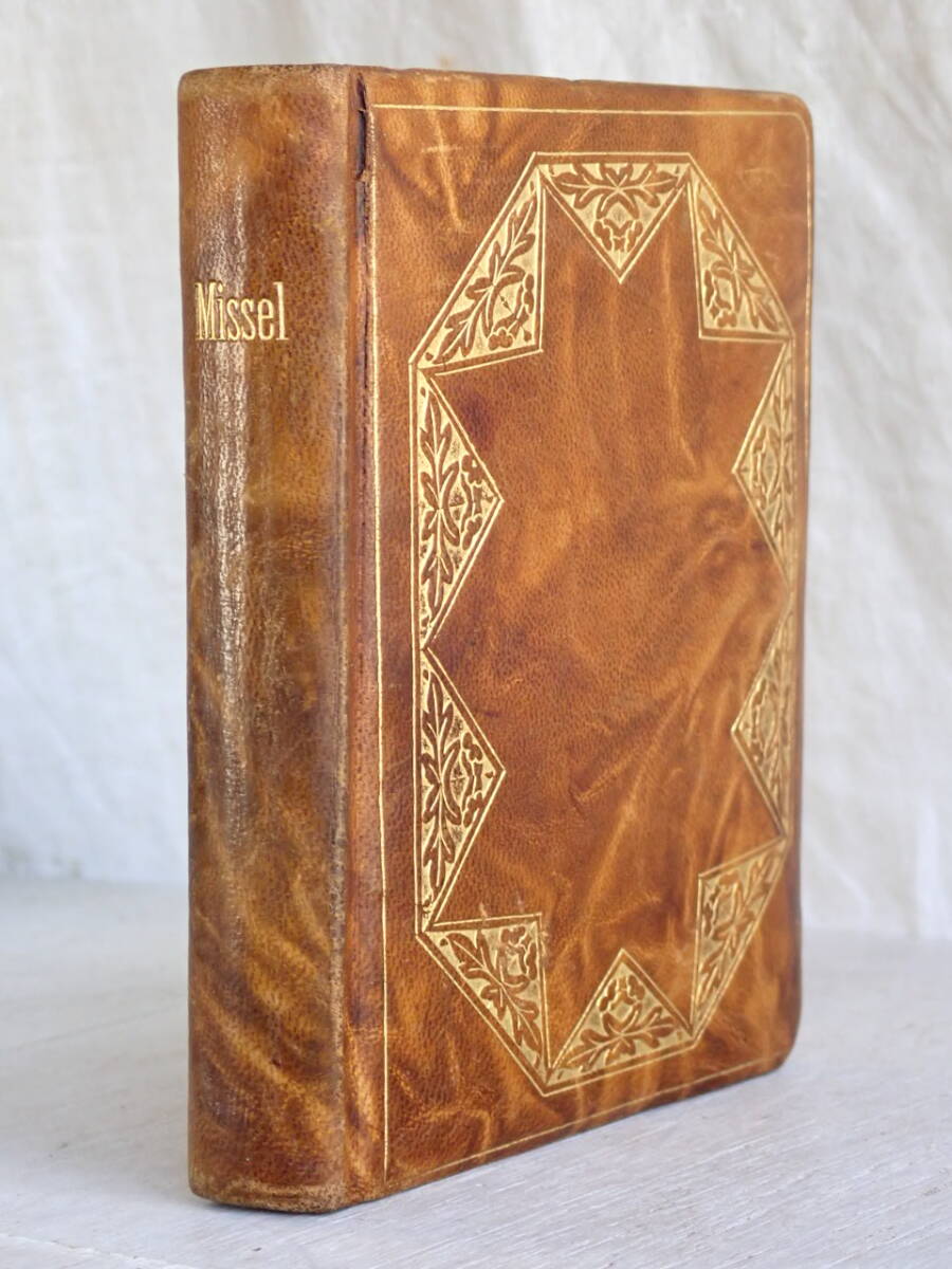 ◇大サービス品♪ フランスアンティーク 祈祷書 Missel 8冊セット
