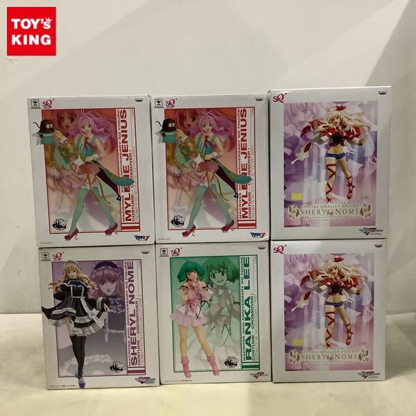 新品】マクロスFウエハース12 MF322 [ビジュアルカード] ： シェリル