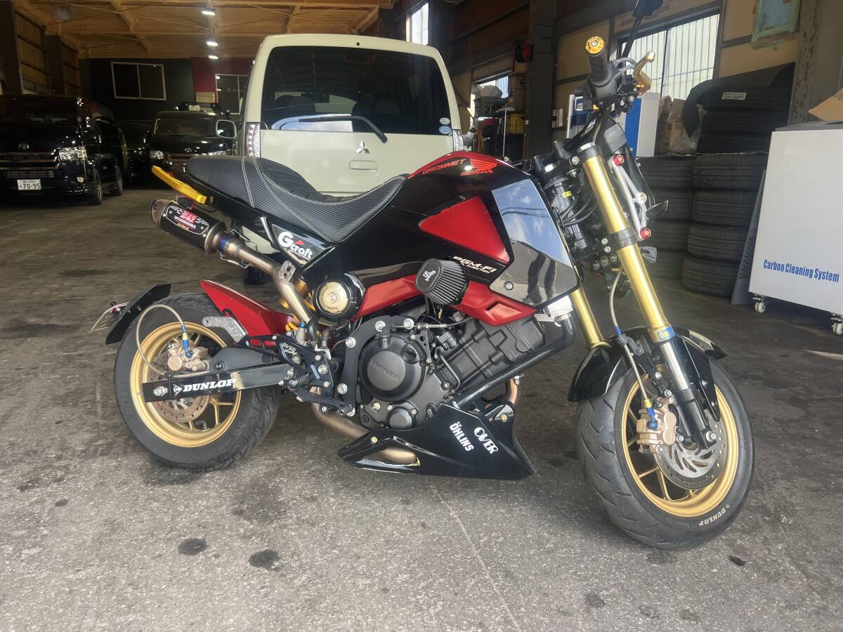 ジャンク TZM SRX250エンジンスワップ スペアエンジン付き 引き取り
