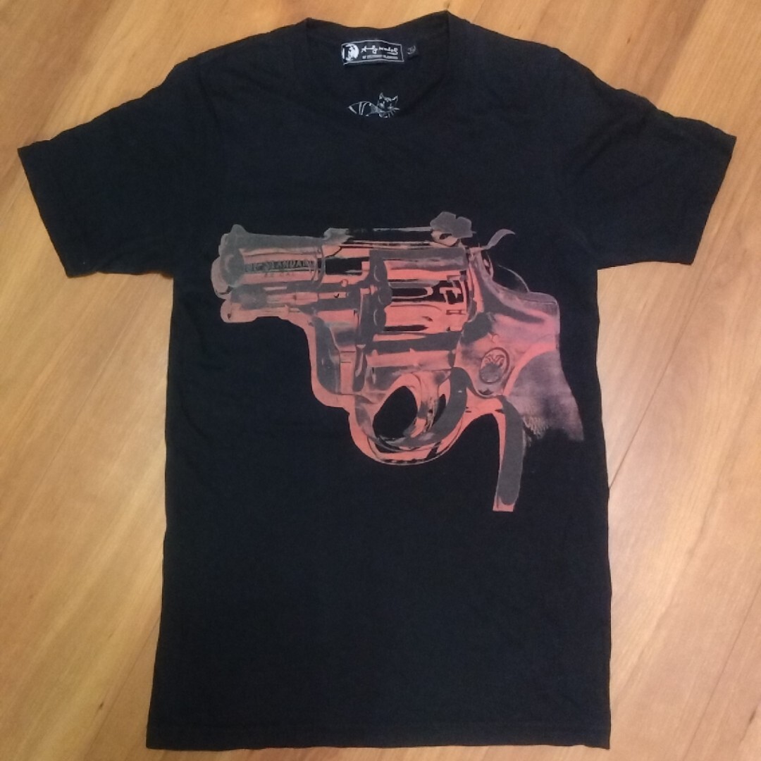 HYSTERIC GLAMOURヒステリックグラマー】TシャツM キムタク着 アメリカ