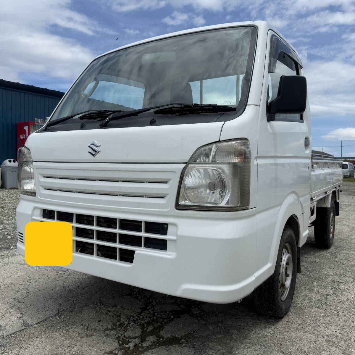 18年式 スズキ キャリイトラック DA63T 車検32年6月 5MT 2WD キャリー
