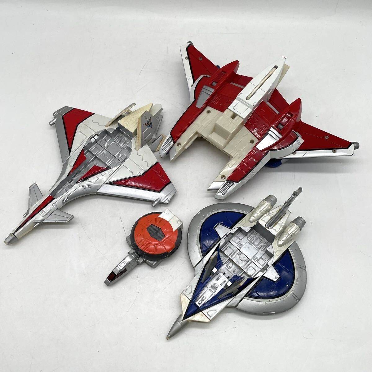 バンダイ コアモジュールシステム テックライガーKSセット