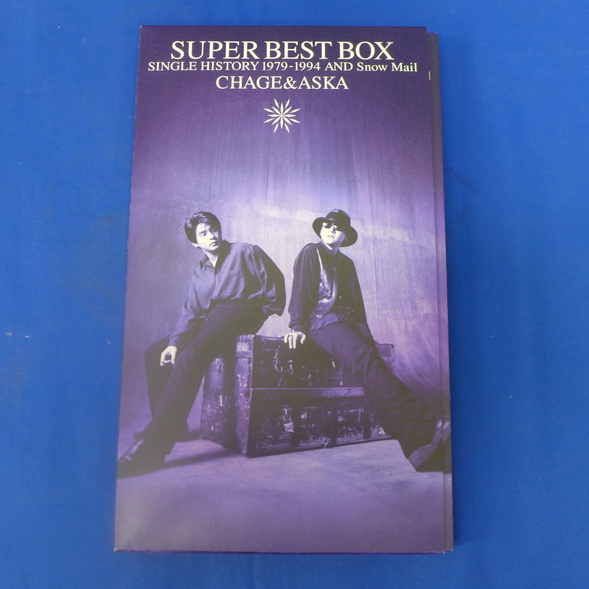 送料無料】CHAGE and ASKA 「LIVE BEST 1995-1999」 DVD の落札情報