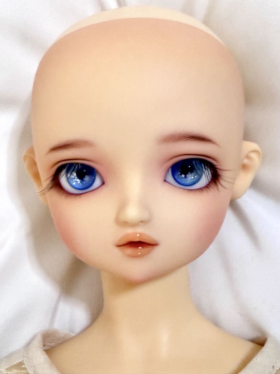 中古】同梱不可 ☆ ボークス MSD/ミニ スーパードルフィー 女の子