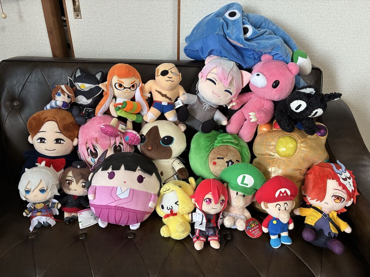 中古】グルーミー パンダトーン ぬいぐるみの落札情報詳細 - Yahoo