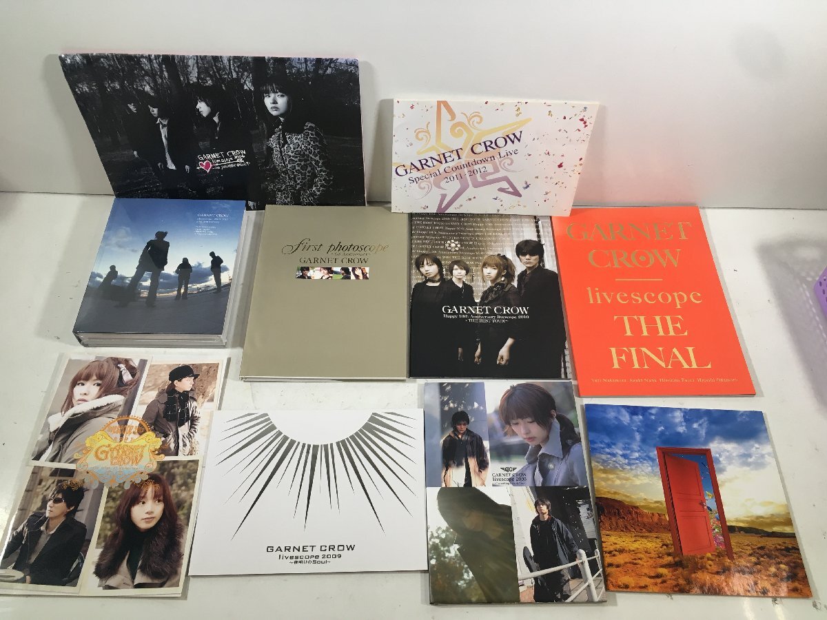 GARNET CROW（ガーネット・クロウ）中村由利 懐かしい写真 ①の落札