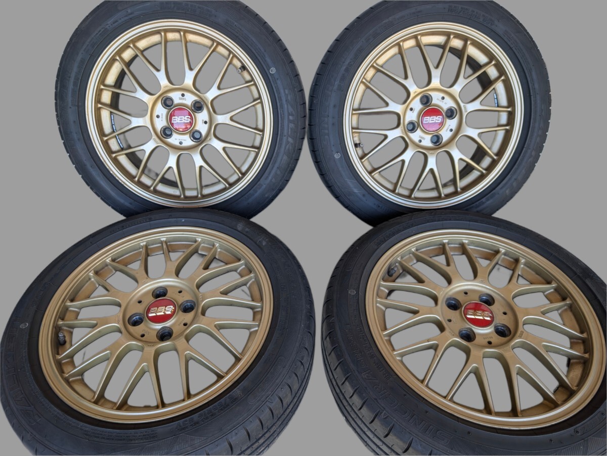 RAYS SEBRING ITC 16インチ 7J PCD100 深リム