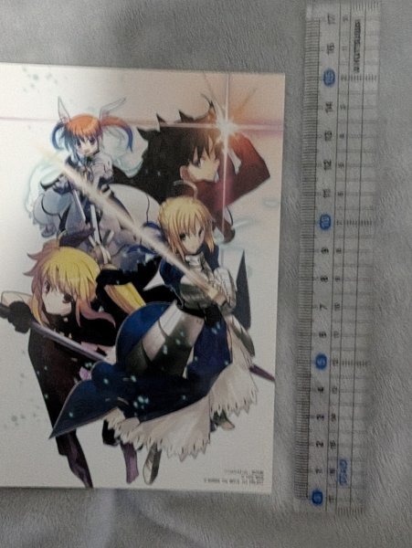 新品】劇場版 Fate/stay night [Heaven's Feel] HF 発売記念 特典