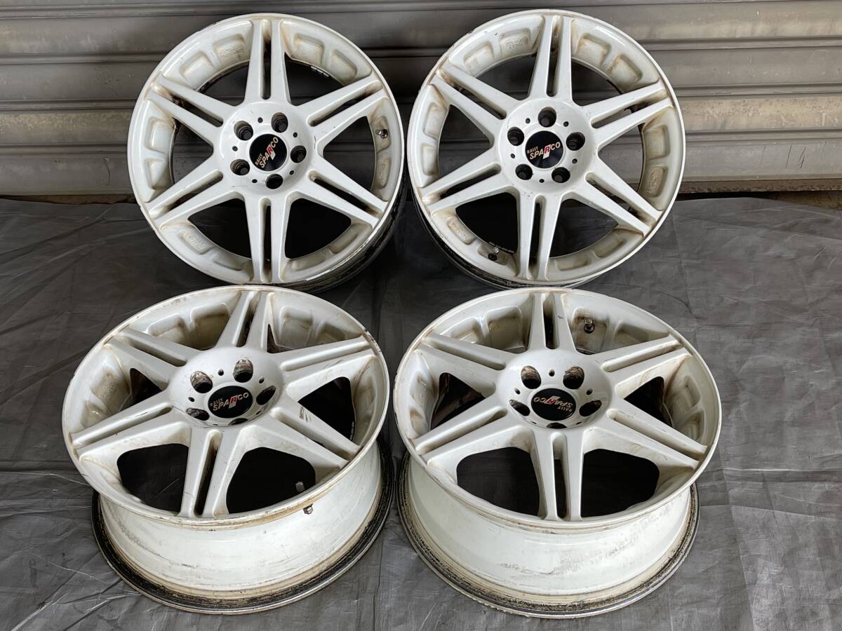 ENKEI ES TARMAC エンケイ ESターマック 16インチ 8j +43 114.3 A050