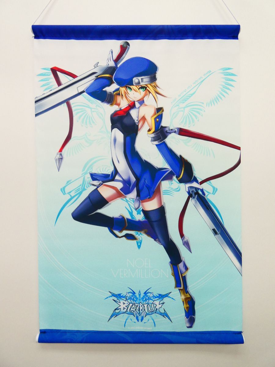 新品】ブレイブルー BLAZBLUE vs アクリルスタンド ナインE 獣兵衛の