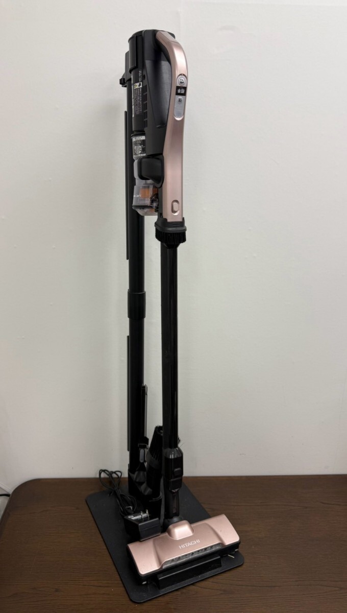 中古】展示品 2017年製 日立 CV-SE900 サイクロン掃除機 パワー