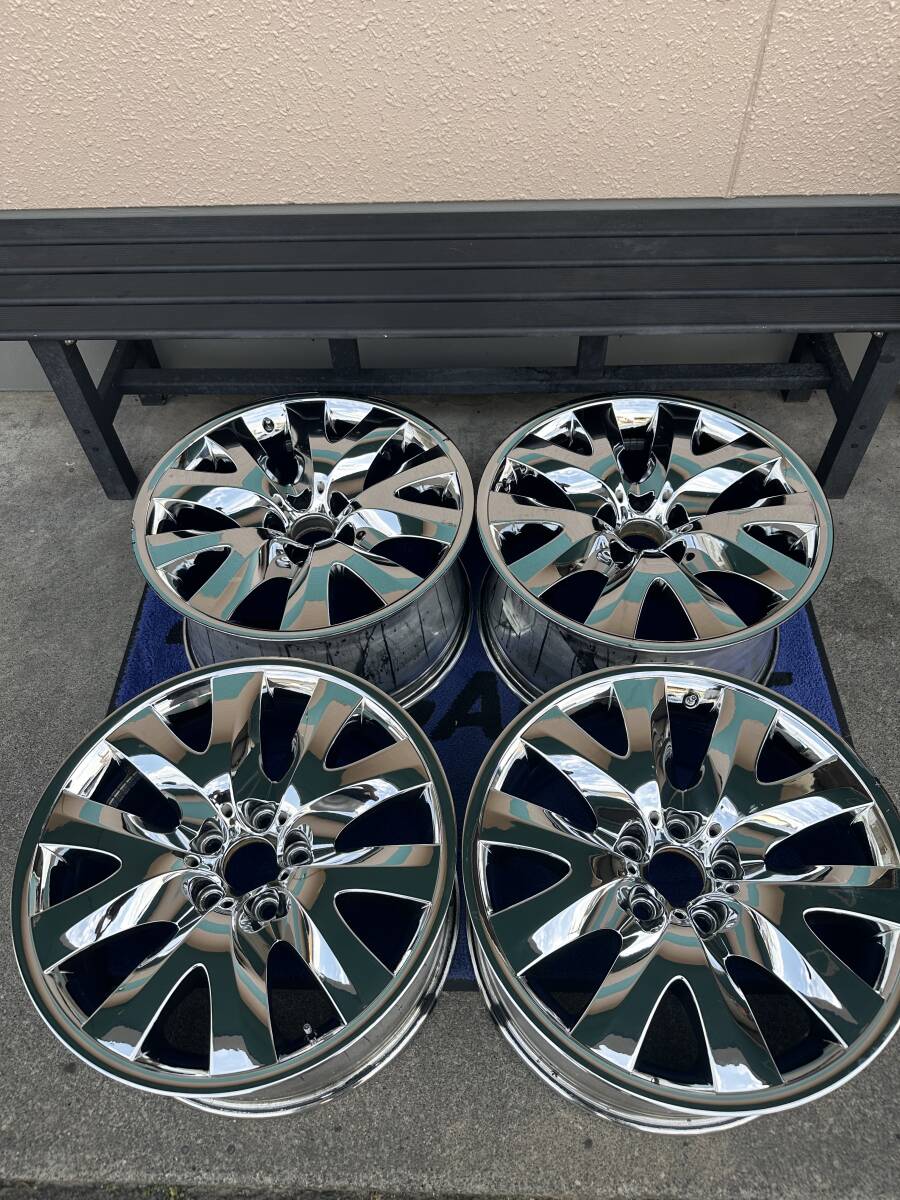 美品】Audi アウディ TT (8S) 純正19インチホイール 4本 純正