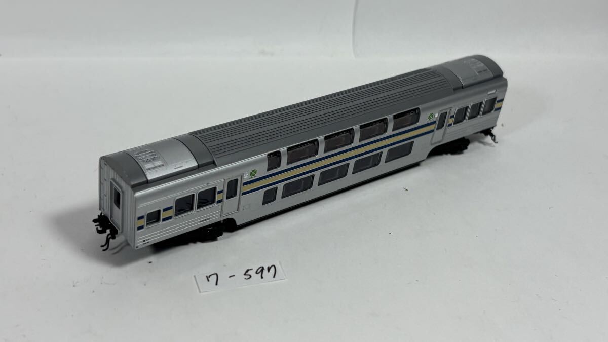 TOMIX サロ124形 横須賀線色 スカ色 113系の2階建てグリーン車 □ 管理