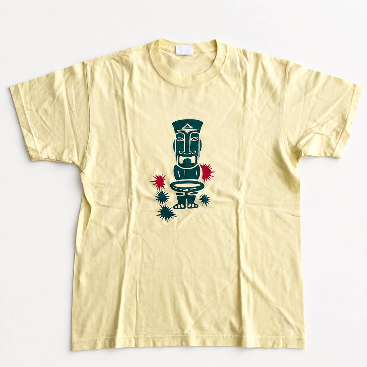 甲本ヒロト 着用 CLUB BRASIL Tシャツ Sサイズ ネイビー