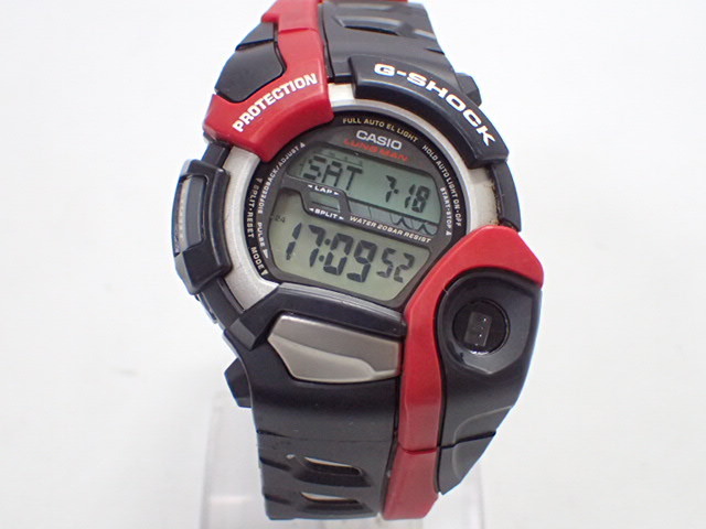 新品】未使用 極美品 CASIO G-SHOCK DWG-100J-1 LUNGMAN ラングマン