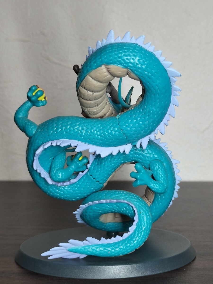 ドラゴンボール ポルンガ 貯金箱 シェンロン 神龍の落札情報詳細