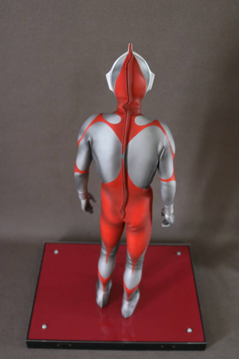 ケムール人」ウルトラQスペシャル ボークス 原型は林功次郎 ガレージ
