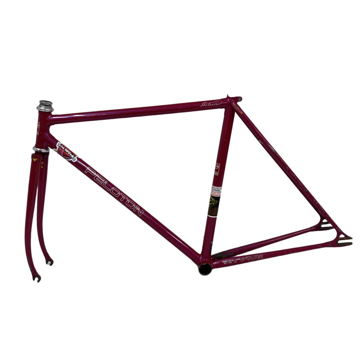 中古】Peloton プロトン ピスト njs ビンテージ の落札情報詳細