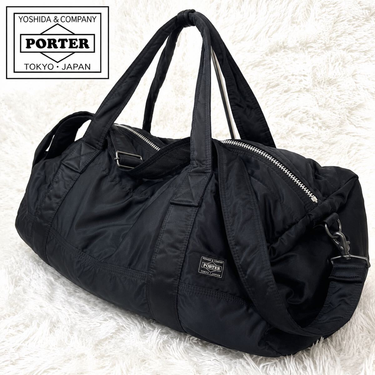 vasco バスコ north no name ノースノーネーム レザー ダッフルバッグ 
