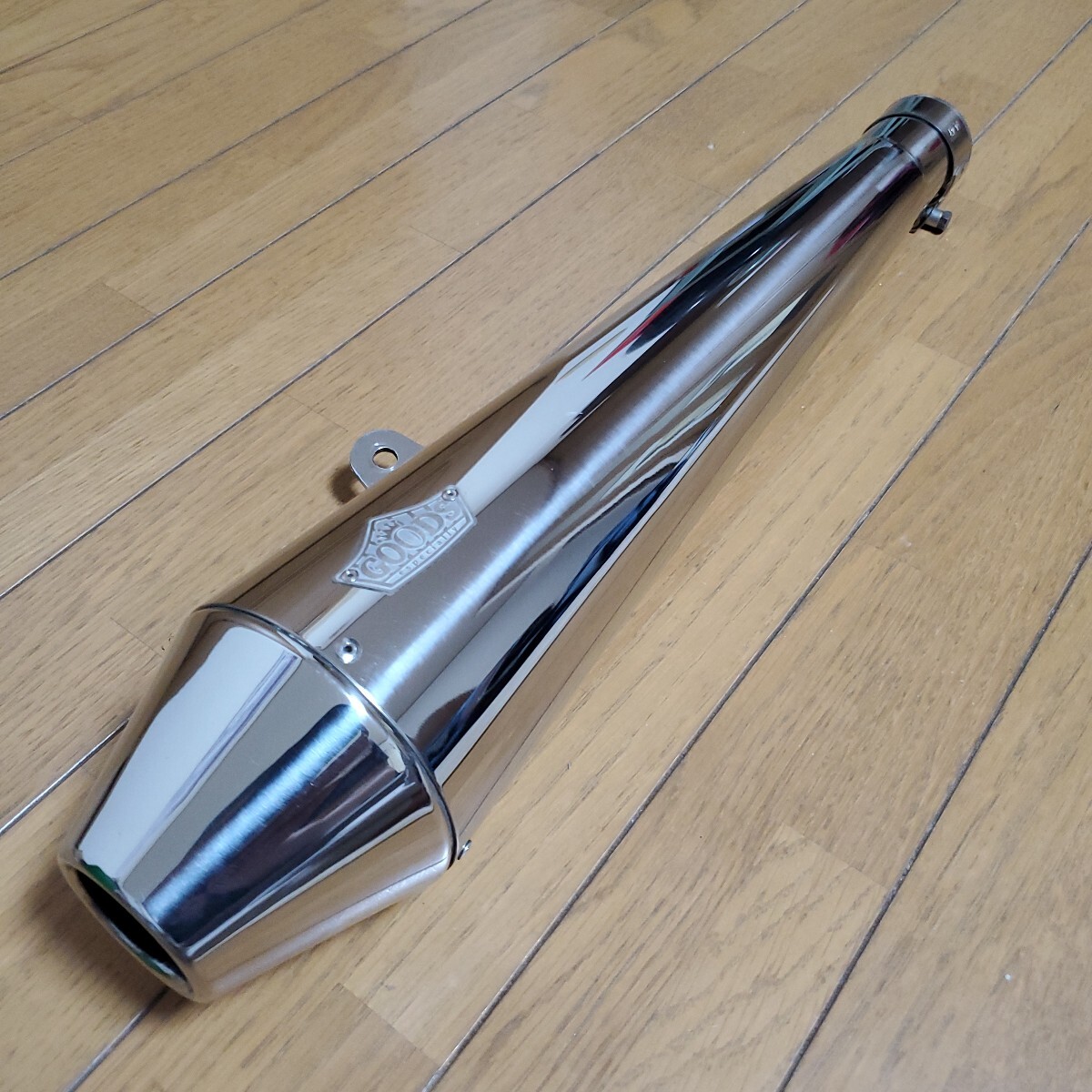 中古】BMW R1100RS モーターステージ マフラー R1150RS R1150RT