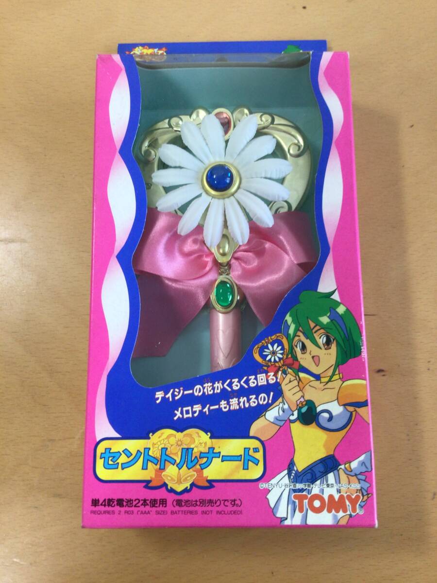 中古】未開封品 トミー じゃ魔ピー ボイスレコーダー 愛天使伝説