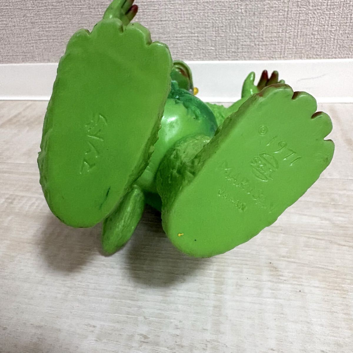 新品】☆マルサンのウルトラ怪獣シリーズ ガラン星人（大）☆マルサン