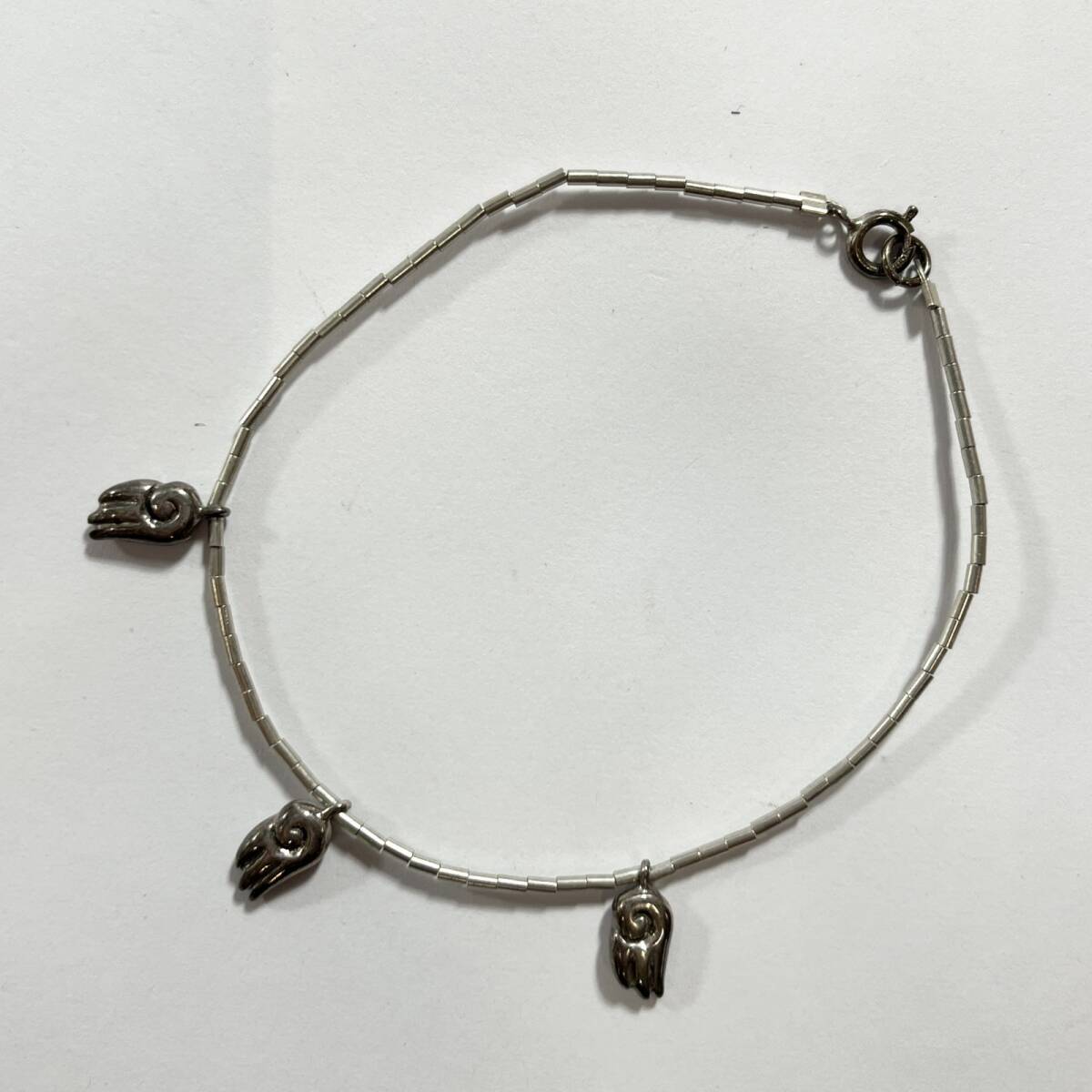 ギリオン24-7ジュエリーk18PGブレスレット Girion 24-7JEWELRY