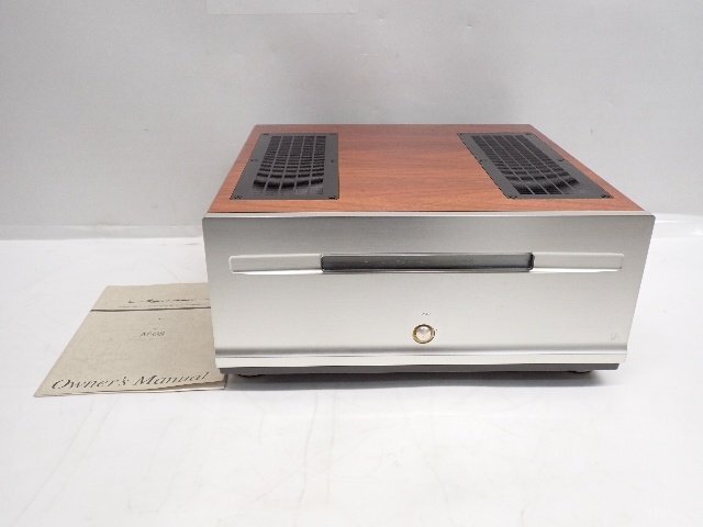 激レア 名機】 LUXMAN LUX ラックスマン MQ 80 管球 真空管 アンプ