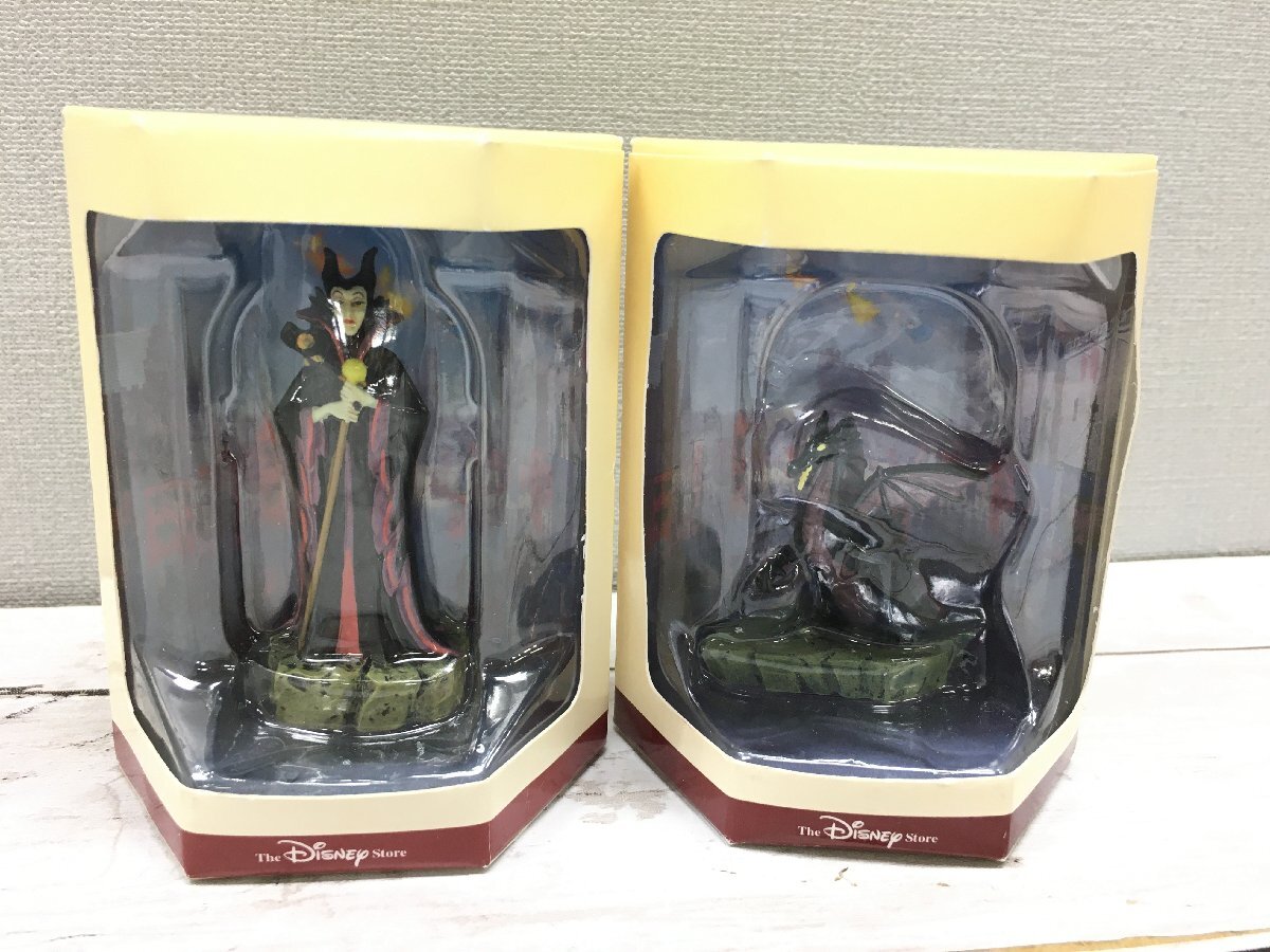 JDS デイジー マレフィセント ディズニーストア ピンバッジ ハロウィン ディズニー 【未開封品】ディズニーストア ハロウィン ピンバッジ