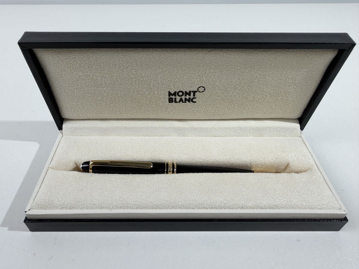 MONT BLANC/モンブラン/PIX-O-MAT/4色ボールペン/ゴールド/金の落札
