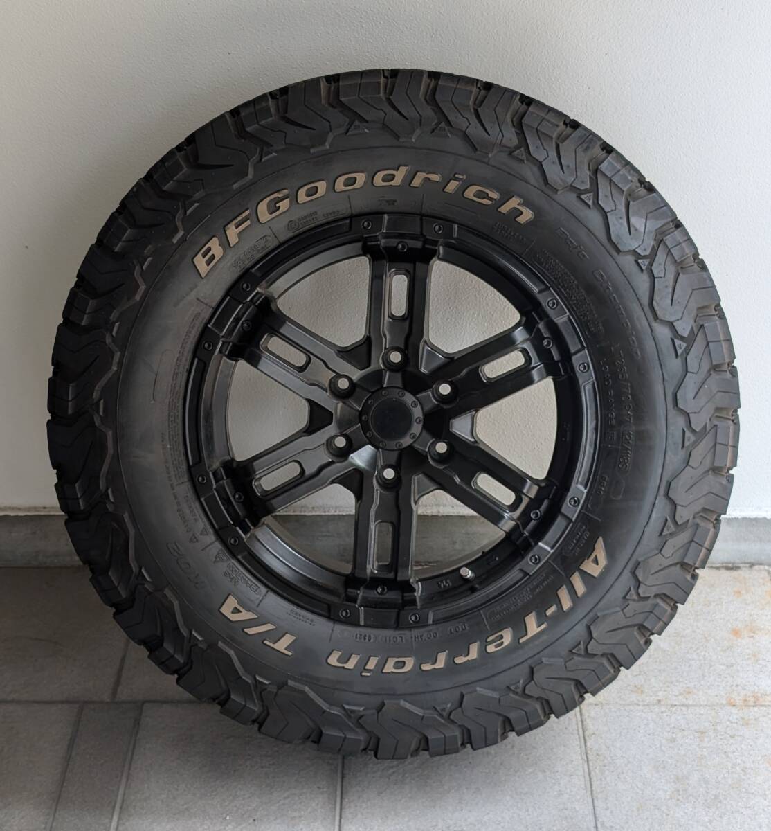 ☆新車外し 215/75R15 JB74 ジムニー シエラ 純正 アルミホイール 2020