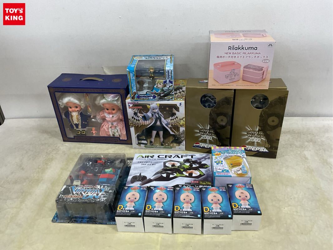 エイコー パズドラ パズル＆ドラゴンズ フィギュアコレクション Vol.12